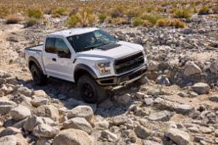 2017 Ford F-150 Raptor